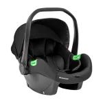 Kikka Boo Ava kolica za bebe 3u1 Black, 0m+ - Слика 6