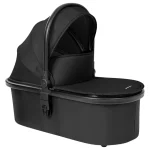 Kikka Boo Ava kolica za bebe 3u1 Black, 0m+ - Слика 5