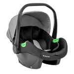 Kikka Boo Ava kolica za bebe 3u1 Grey, 0m+ - Слика 6
