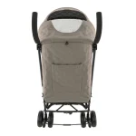 Kikka Boo Beetle kišobran kolica za bebe Beige, 6m+ - Слика 6