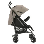 Kikka Boo Beetle kišobran kolica za bebe Beige, 6m+ - Слика 5