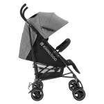 Kikka Boo Beetle kišobran kolica za bebe Grey, 6m+ - Слика 5