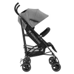 Kikka Boo Beetle kišobran kolica za bebe Grey, 6m+ - Слика 4