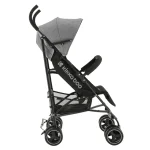 Kikka Boo Beetle kišobran kolica za bebe Grey, 6m+ - Слика 3