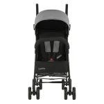 Kikka Boo Beetle kišobran kolica za bebe Grey, 6m+ - Слика 2