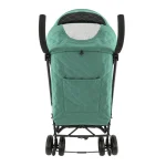 Kikka Boo Beetle kišobran kolica za bebe Mint, 6m+ - Слика 6