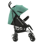 Kikka Boo Beetle kišobran kolica za bebe Mint, 6m+ - Слика 5
