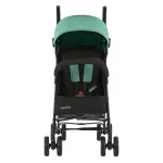 Kikka Boo Beetle kišobran kolica za bebe Mint, 6m+ - Слика 2