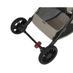 Kikka Boo Cloe Premium kolica za bebe Beige, 0m+ - Слика 7