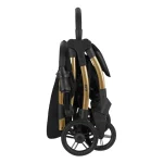 Kikka Boo Cloe Premium kolica za bebe Black, 0m+ - Слика 8