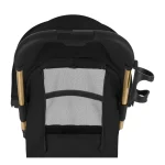 Kikka Boo Cloe Premium kolica za bebe Black, 0m+ - Слика 6