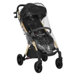 Kikka Boo Cloe Premium kolica za bebe Black, 0m+ - Слика 3
