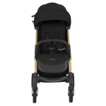 Kikka Boo Cloe Premium kolica za bebe Black, 0m+ - Слика 2
