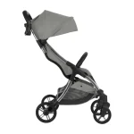 Kikka Boo Cloe Premium kolica za bebe Grey, 0m+ - Слика 5