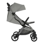 Kikka Boo Cloe Premium kolica za bebe Grey, 0m+ - Слика 4