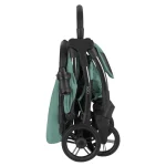 Kikka Boo Cloe Premium kolica za bebe Mint, 0m+ - Слика 8