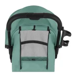 Kikka Boo Cloe Premium kolica za bebe Mint, 0m+ - Слика 6