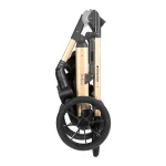 Kikka Boo Darling Premium kolica za bebe 3u1 Black - Слика 12