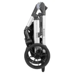 Kikka Boo Darling Premium kolica za bebe 3u1 Dark Grey - Слика 12