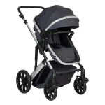 Kikka Boo Darling Premium kolica za bebe 3u1 Dark Grey - Слика 9