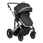 Kikka Boo Darling Premium kolica za bebe 3u1 Dark Grey - Слика 8