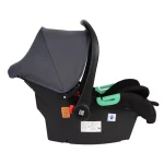 Kikka Boo Darling Premium kolica za bebe 3u1 Dark Grey - Слика 7