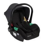 Kikka Boo Darling Premium kolica za bebe 3u1 Dark Grey - Слика 6