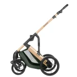 Kikka Boo Darling Premium kombinovana kolica 2u1 Army Green - Слика 9