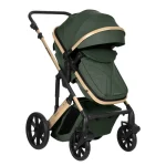 Kikka Boo Darling Premium kombinovana kolica 2u1 Army Green