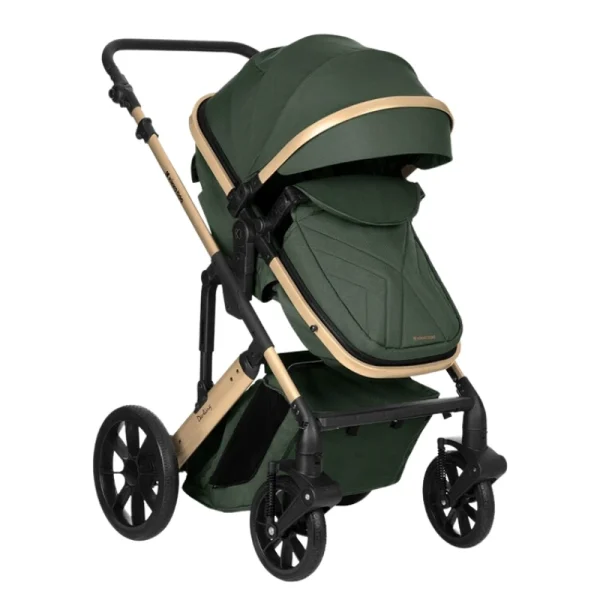 Kikka Boo Darling Premium kombinovana kolica 2u1 Army Green