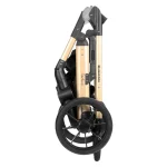 Kikka Boo Darling Premium kombinovana kolica 2u1 Black - Слика 11