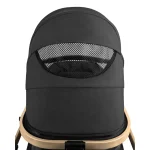 Kikka Boo Darling Premium kombinovana kolica 2u1 Black - Слика 8