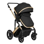 Kikka Boo Darling Premium kombinovana kolica 2u1 Black