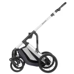 Kikka Boo Darling Premium kombinovana kolica 2u1 Dark Grey - Слика 10