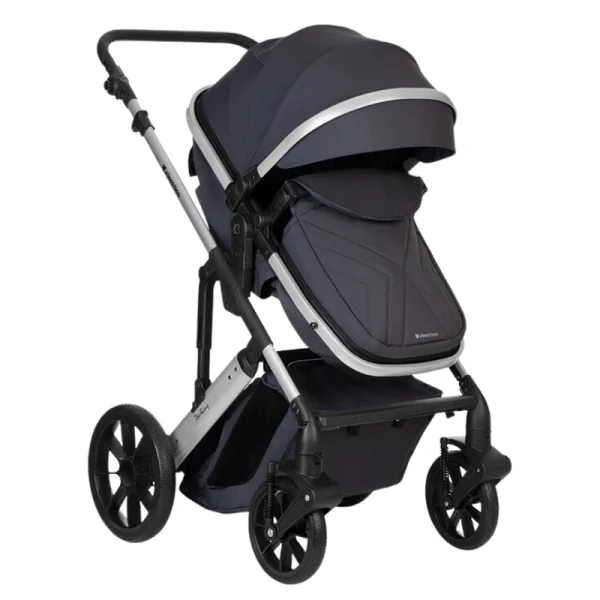 Kikka Boo Darling Premium kombinovana kolica 2u1 Dark Grey