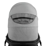 Kikka Boo Darling Premium kombinovana kolica 2u1 Light Grey - Слика 8