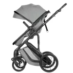 Kikka Boo Darling Premium kombinovana kolica 2u1 Light Grey - Слика 7