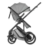 Kikka Boo Darling Premium kombinovana kolica 2u1 Light Grey - Слика 6