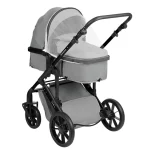 Kikka Boo Darling Premium kombinovana kolica 2u1 Light Grey - Слика 4