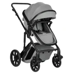 Kikka Boo Darling Premium kombinovana kolica 2u1 Light Grey - Слика 2