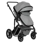 Kikka Boo Darling Premium kombinovana kolica 2u1 Light Grey