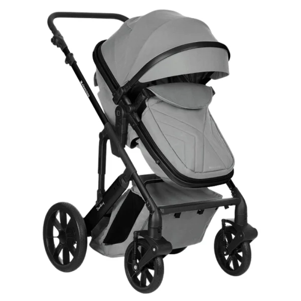 Kikka Boo Darling Premium kombinovana kolica 2u1 Light Grey