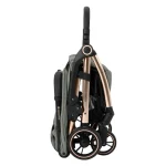 Kikka Boo Eden kolica za bebe Army Green, 0m+ - Слика 8