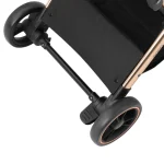 Kikka Boo Eden kolica za bebe Army Green, 0m+ - Слика 7