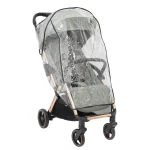 Kikka Boo Eden kolica za bebe Army Green, 0m+ - Слика 5