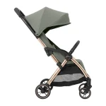 Kikka Boo Eden kolica za bebe Army Green, 0m+ - Слика 4