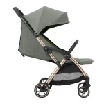 Kikka Boo Eden kolica za bebe Army Green, 0m+ - Слика 3