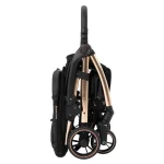 Kikka Boo Eden kolica za bebe Black, 0m+ - Слика 8