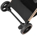 Kikka Boo Eden kolica za bebe Black, 0m+ - Слика 7