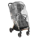 Kikka Boo Eden kolica za bebe Black, 0m+ - Слика 5